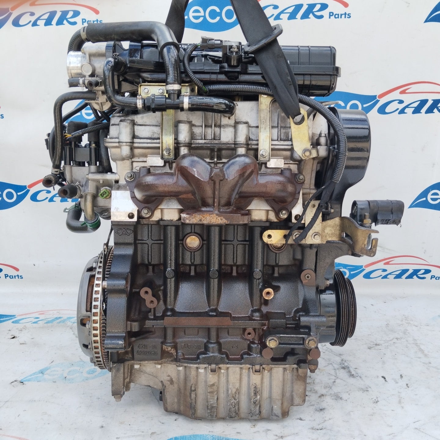 Motore DR1 1.3 Benzina / GPL 2010 cod: SQR473 ecoAG4758