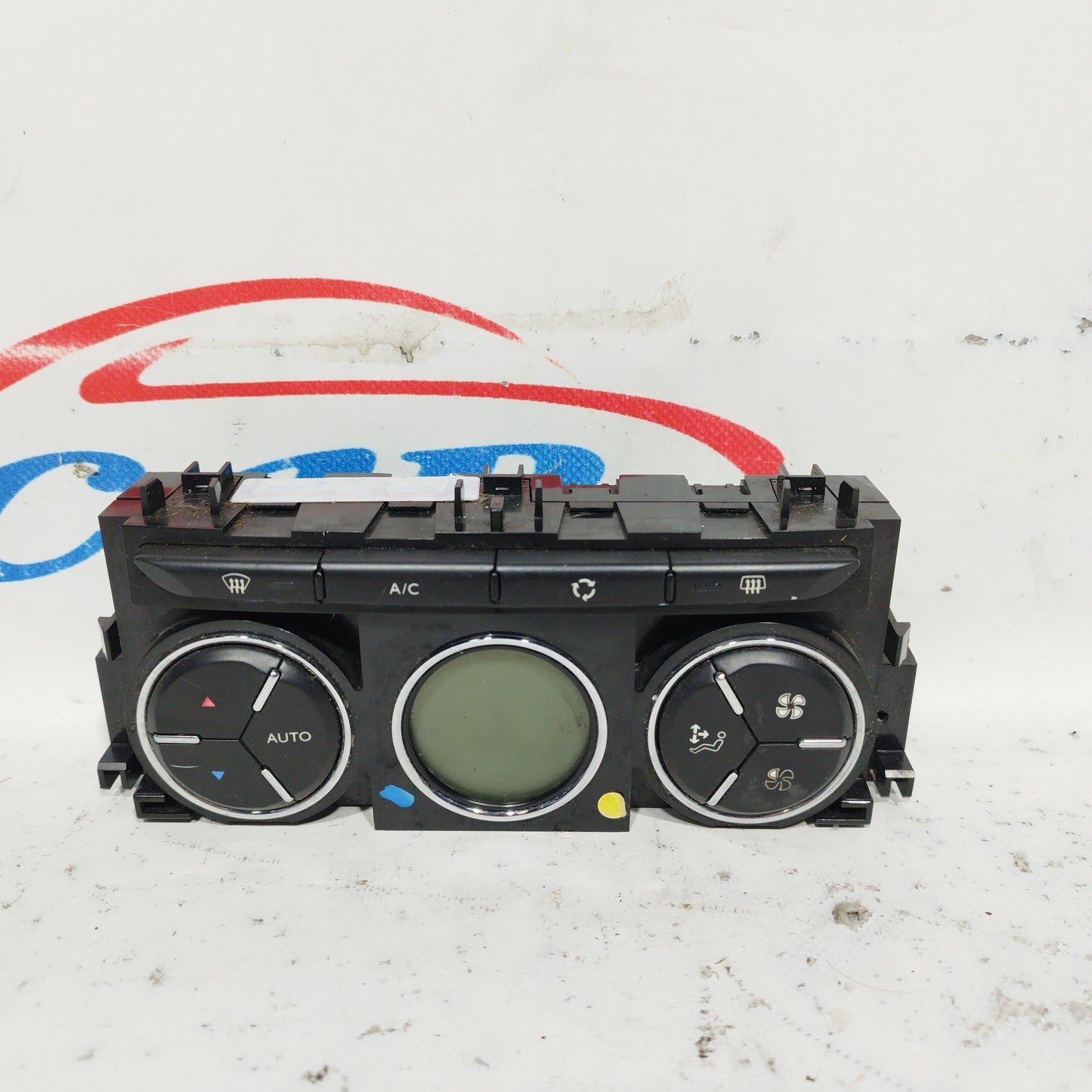 Pulsantiera A/C Citroen DS3 2015 ecoAC7705