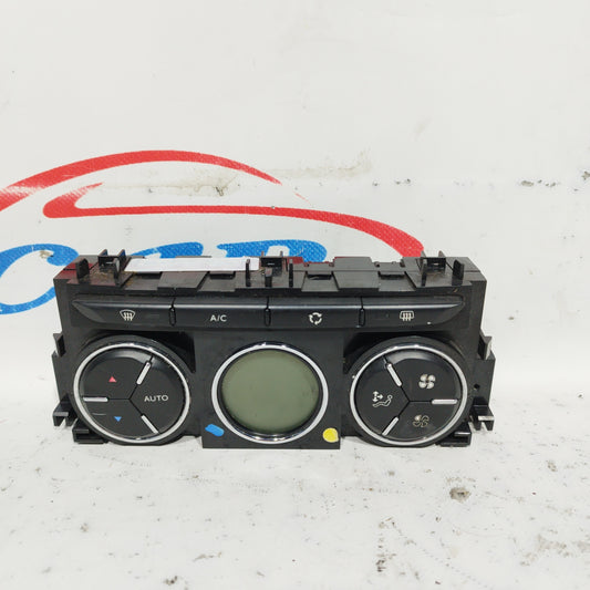 Pulsantiera A/C Citroen DS3 2015 ecoAC7705