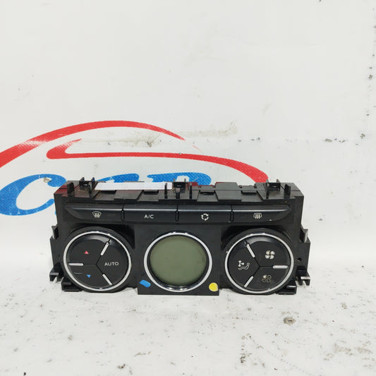 Pulsantiera A/C Citroen DS3 2015 ecoAC7705