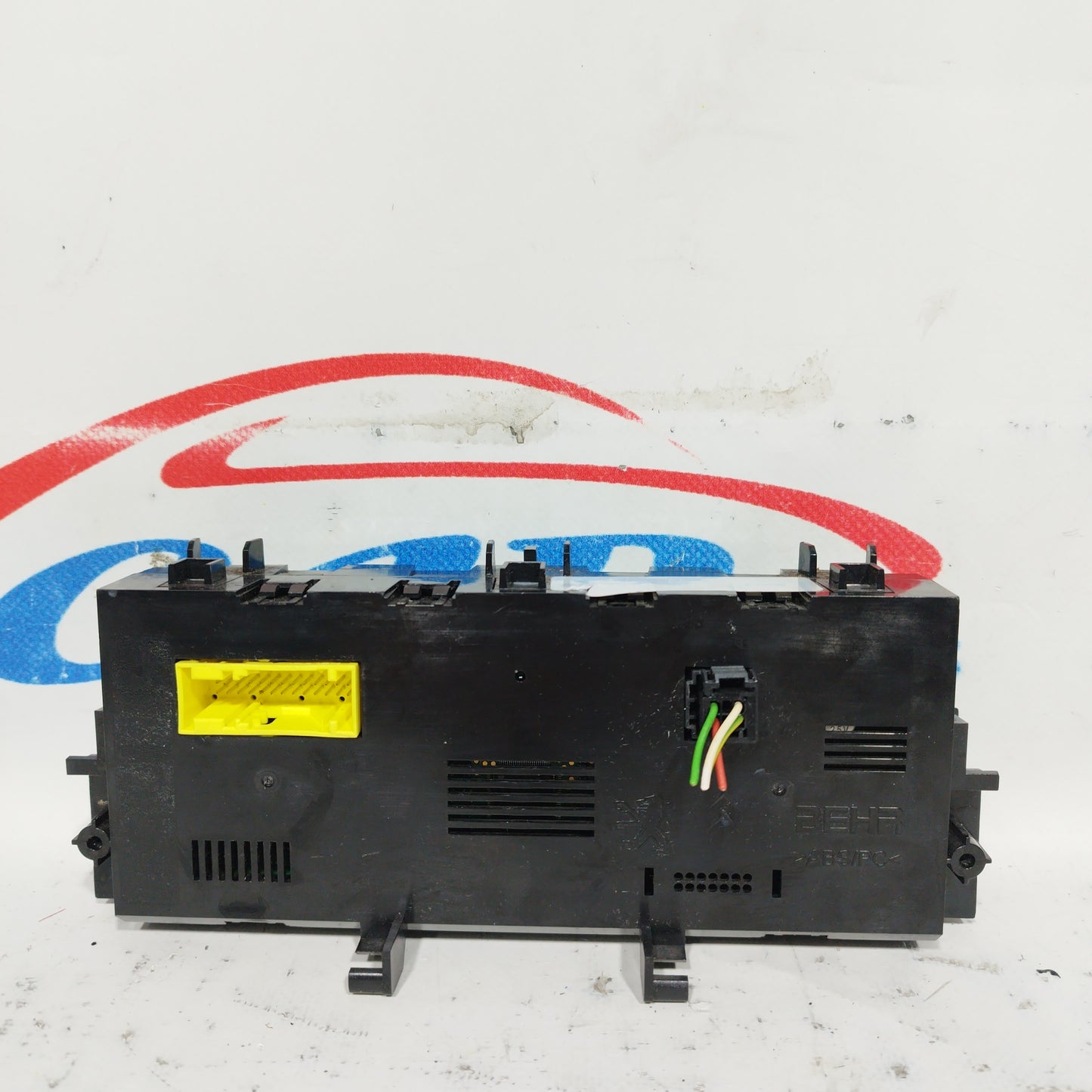 Pulsantiera A/C Citroen DS3 2015 ecoAC7705