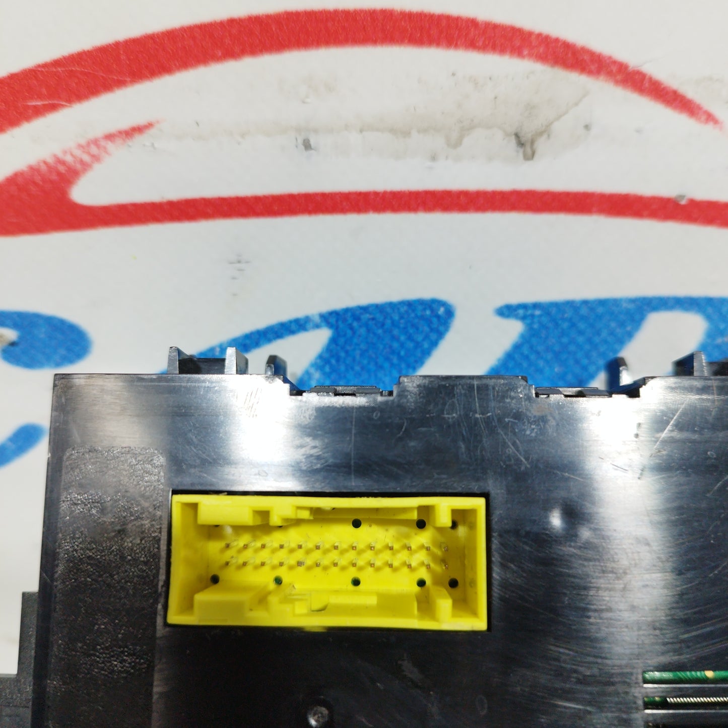 Pulsantiera A/C Citroen DS3 2015 ecoAC7705