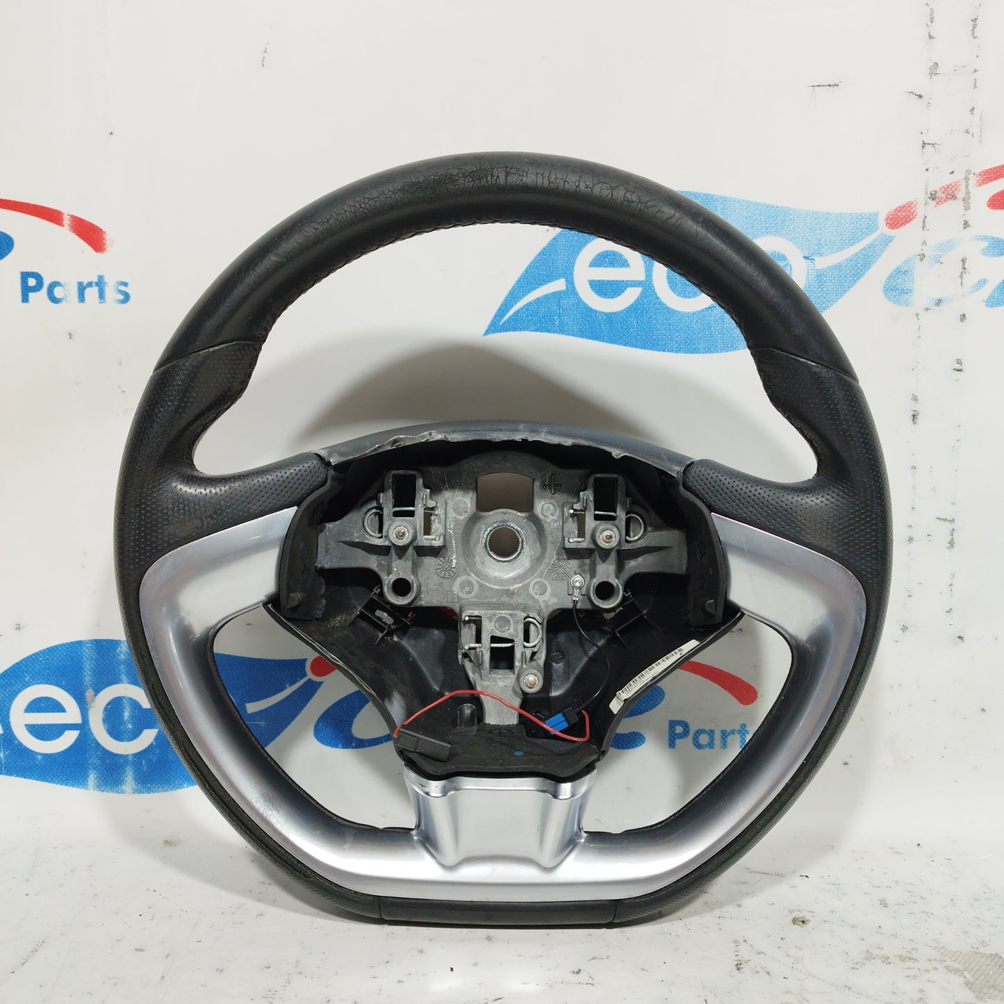 Black steering wheel Citroen DS3 2015 ecoAC7706