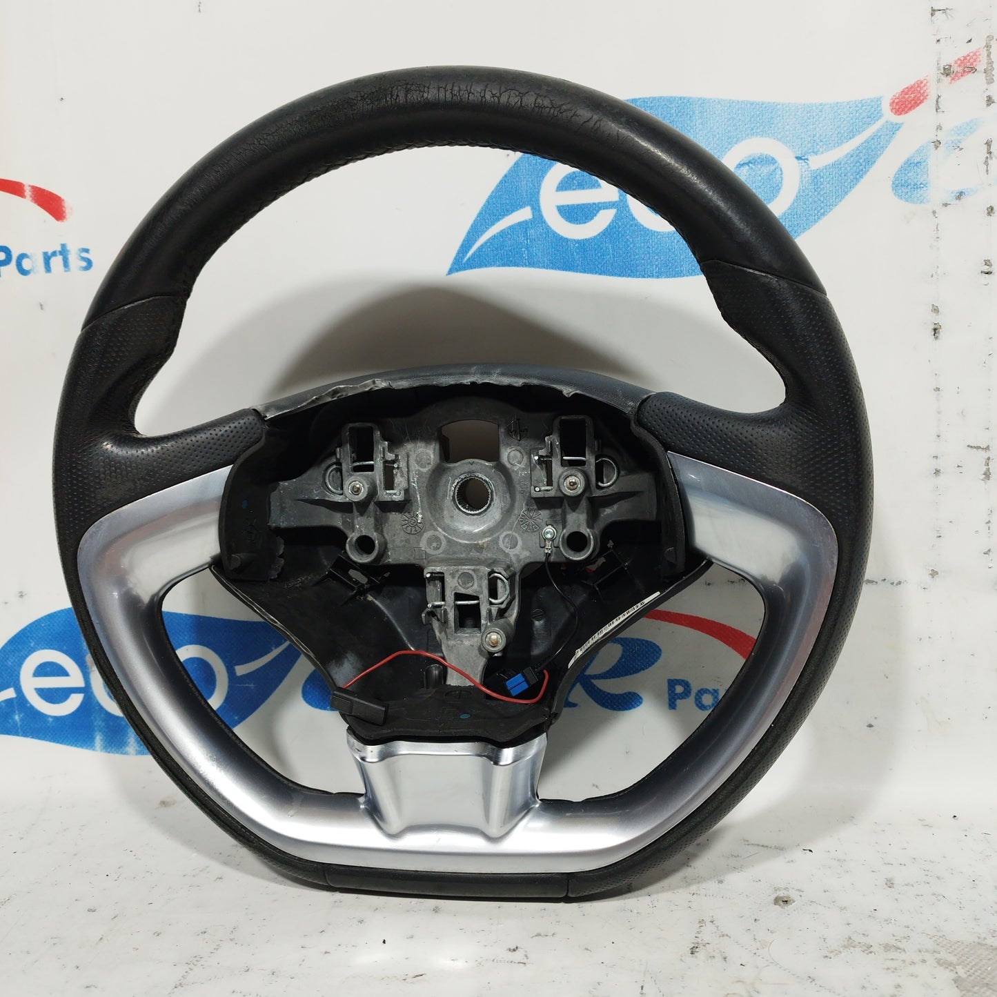 Black steering wheel Citroen DS3 2015 ecoAC7706