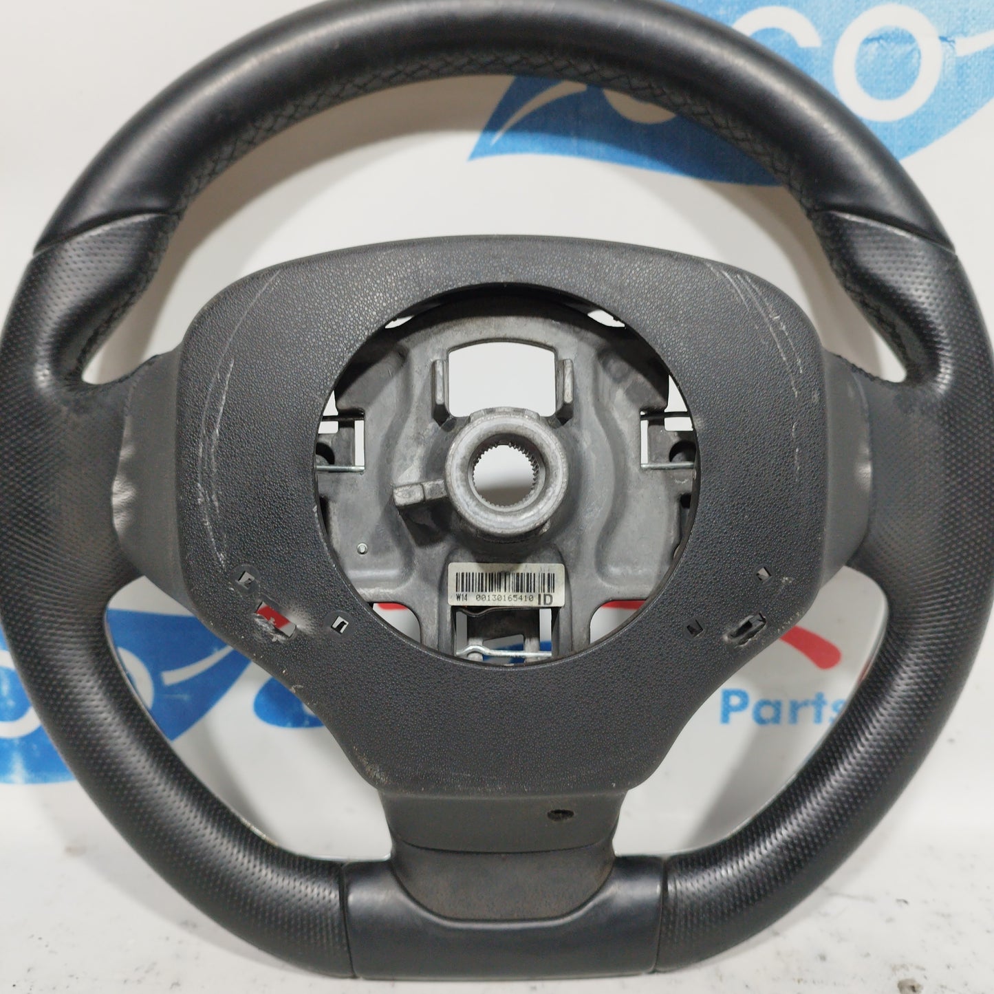 Black steering wheel Citroen DS3 2015 ecoAC7706