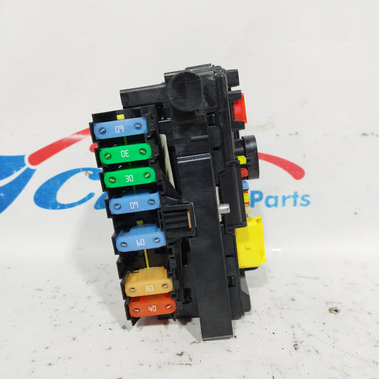 Centralina Portafusibili Peugeot 208 1.6 HDI 2012 cod: 9667199680 BSM R08 ecoAC7711