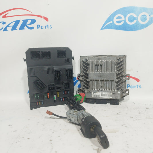 Zündanlage Citroen C2 2004 1.4 HDI Code: 5W540111C-T ecoAC7722