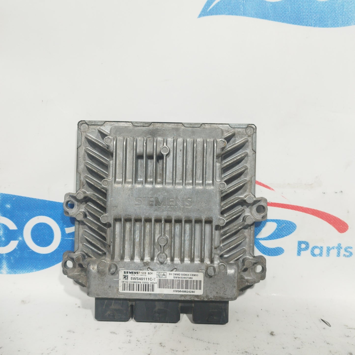 Zündanlage Citroen C2 2004 1.4 HDI Code: 5W540111C-T ecoAC7722