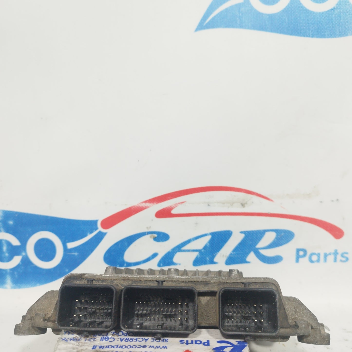 Zündanlage Citroen C2 2004 1.4 HDI Code: 5W540111C-T ecoAC7722