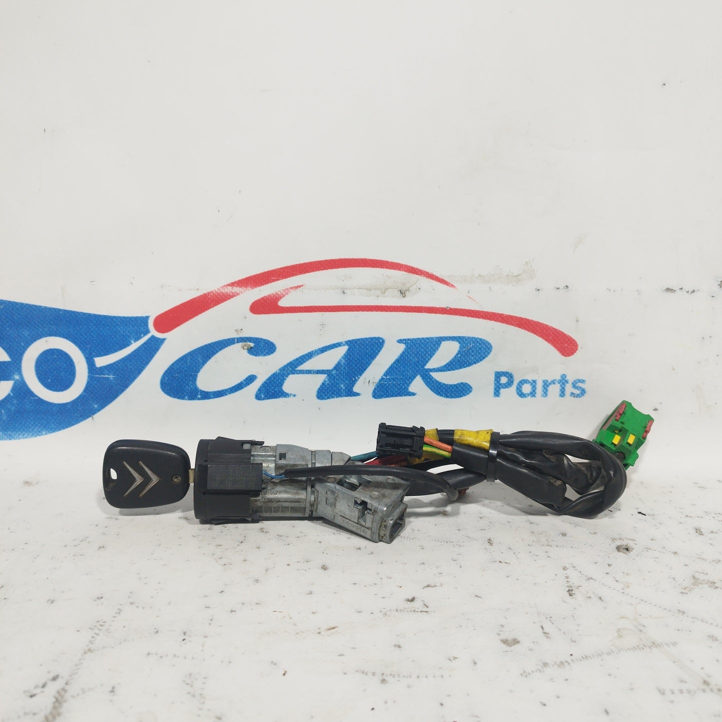 Zündanlage Citroen C2 2004 1.4 HDI Code: 5W540111C-T ecoAC7722