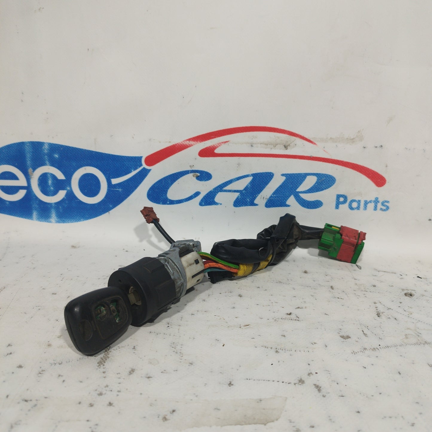 Zündanlage Citroen C2 2004 1.4 HDI Code: 5W540111C-T ecoAC7722