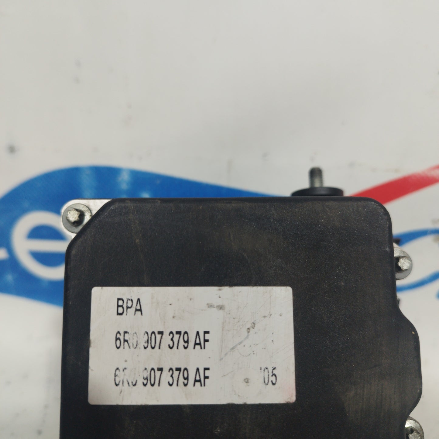 ABS-Pumpe Volkswagen Polo 1.6 TDI 2014, Code: 6R0614517AB ecoAC7676