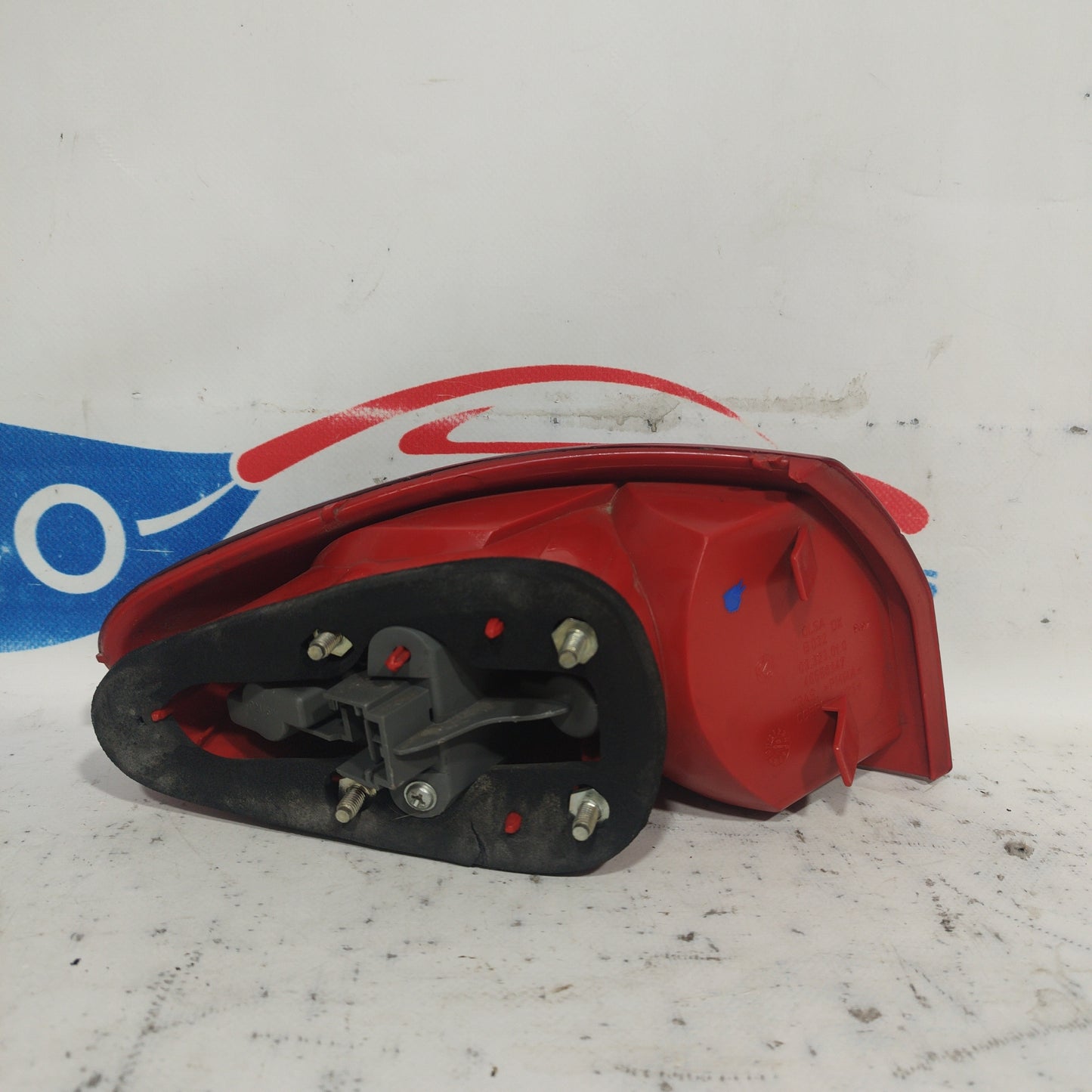 Rear right external light Alfa Romeo 147 2008 II series code: 46556347 ecoAC7729