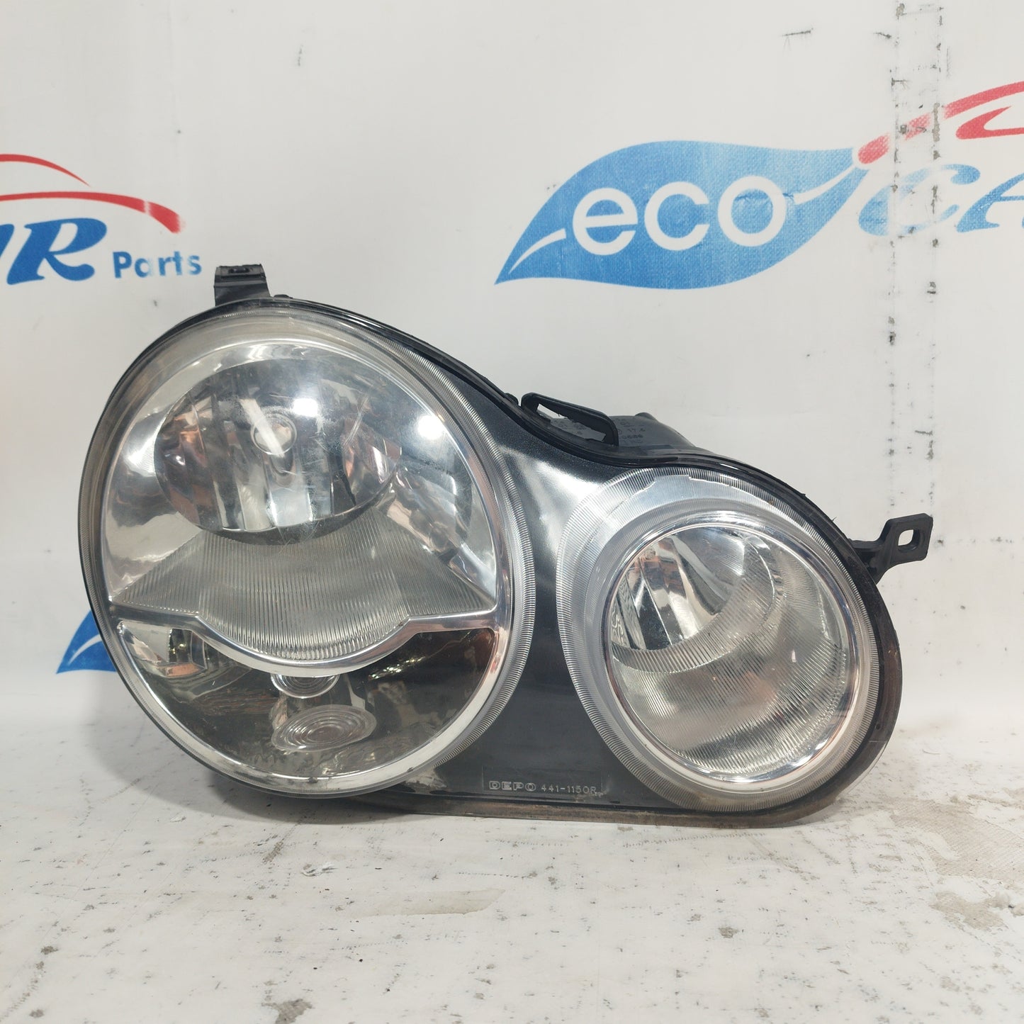 Fanale anteriore dx Volkswagen Polo 2003 DEPO ecoAC7730
