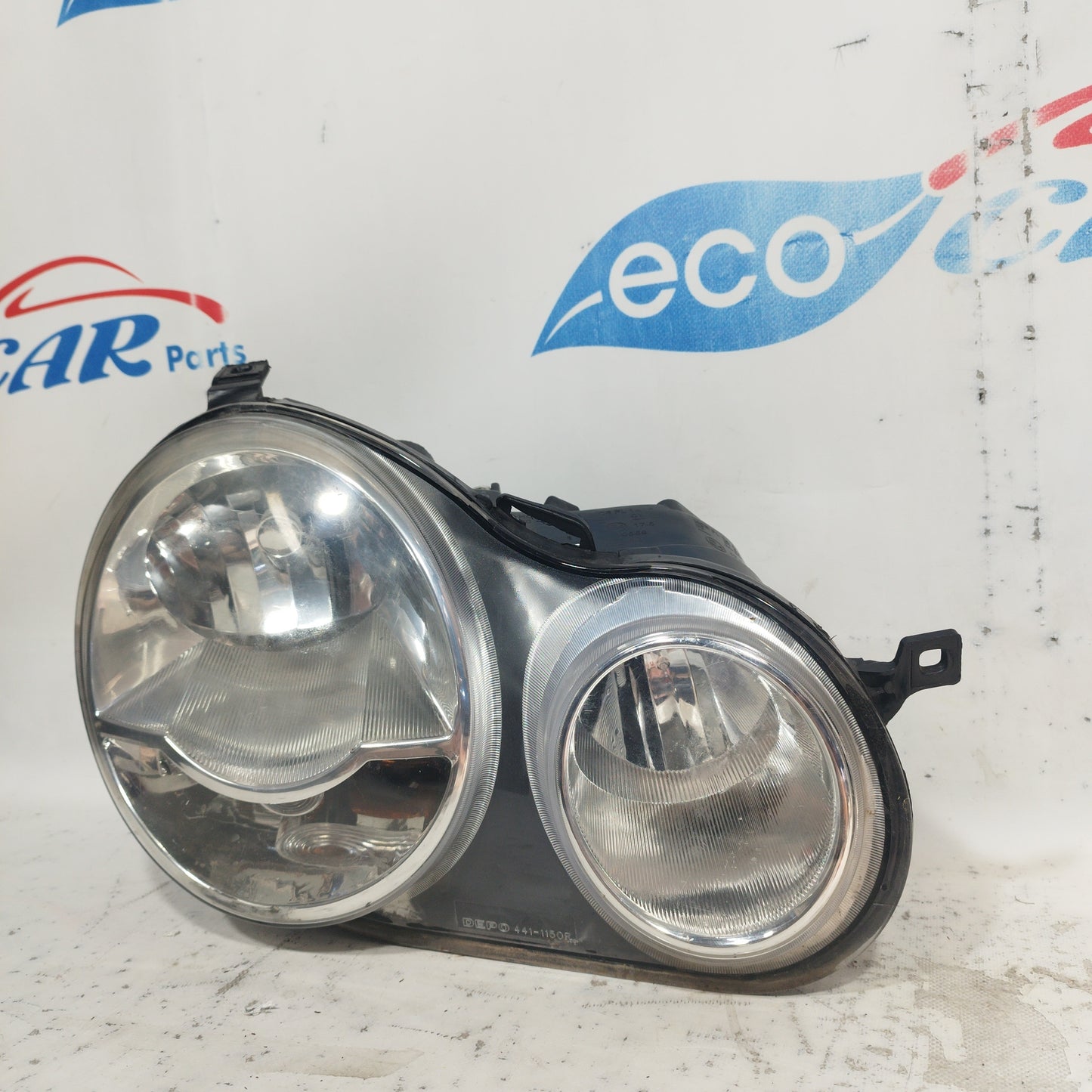 Fanale anteriore dx Volkswagen Polo 2003 DEPO ecoAC7730