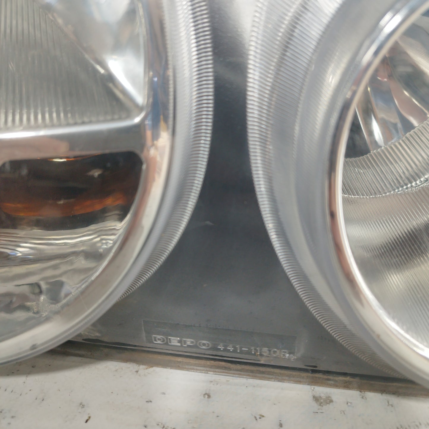 Fanale anteriore dx Volkswagen Polo 2003 DEPO ecoAC7730