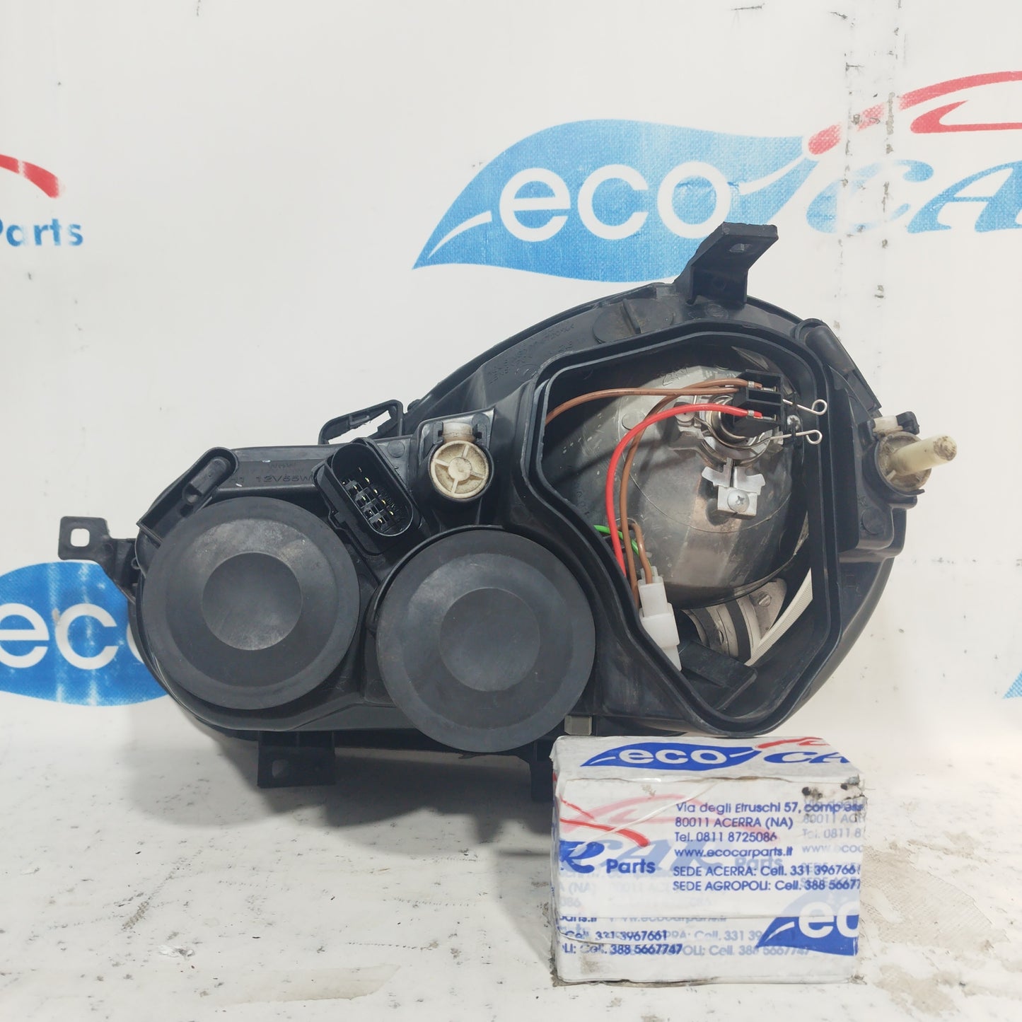 Fanale anteriore dx Volkswagen Polo 2003 DEPO ecoAC7730
