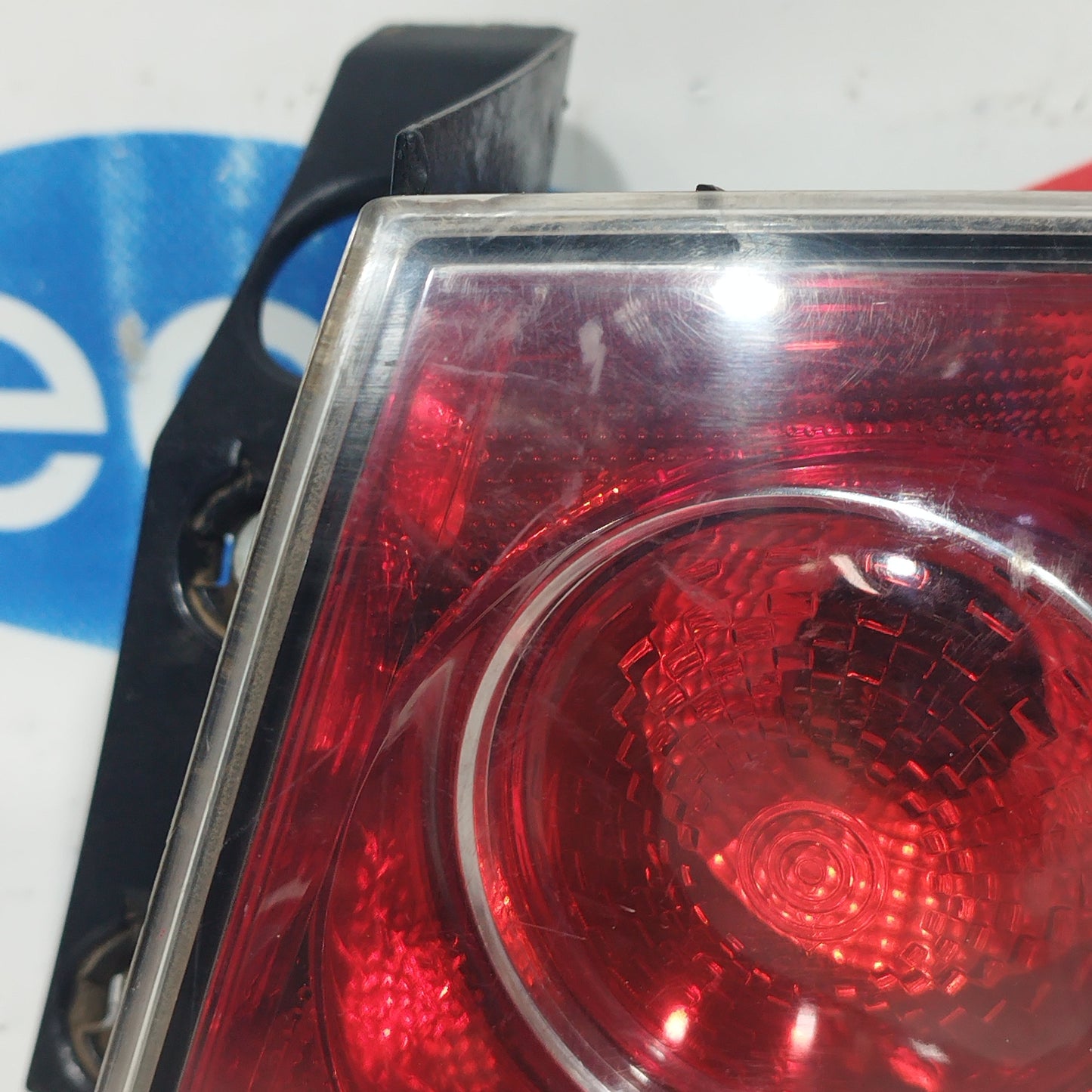 Rücklicht außen rechts Seat Ibiza 2005 ecoAC7732