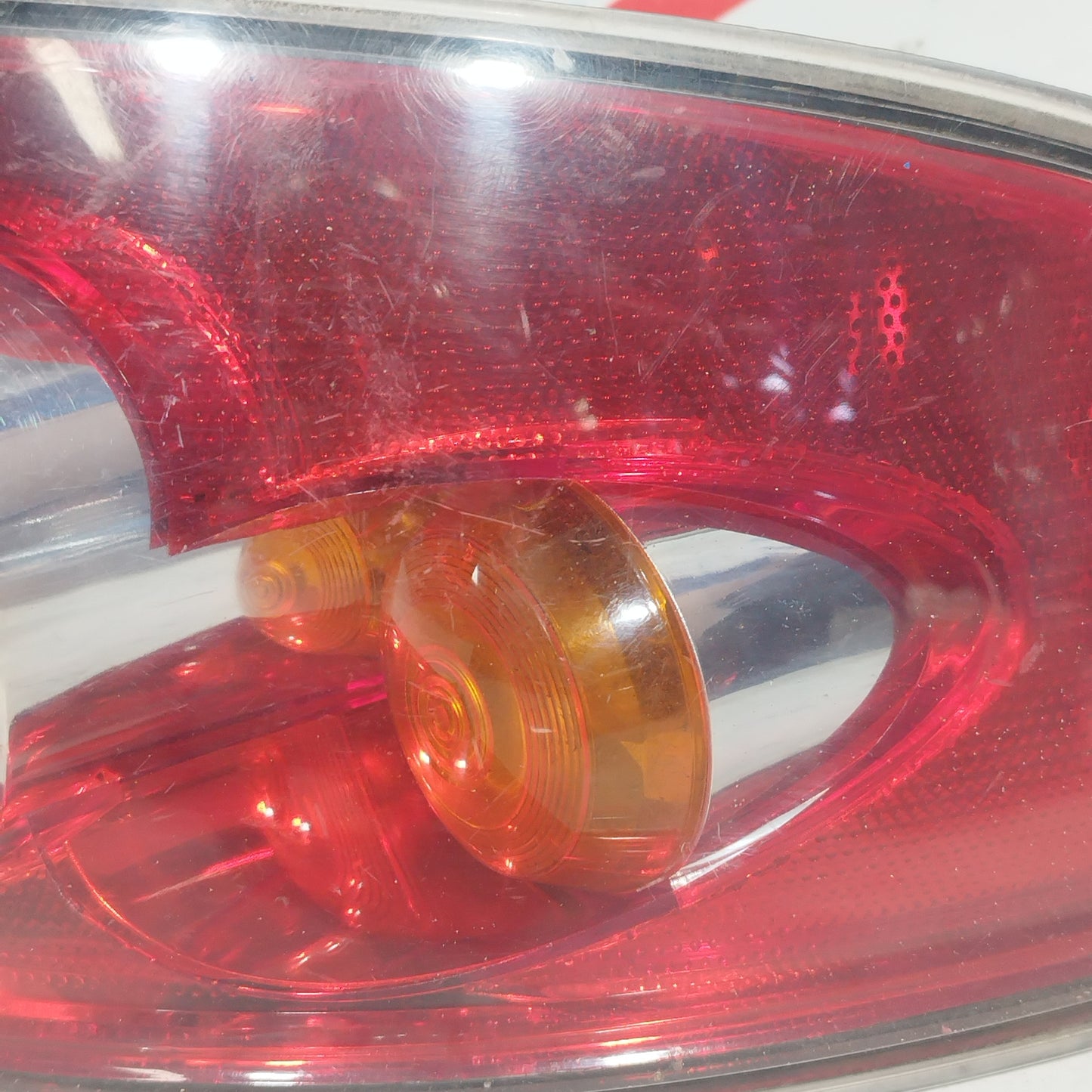 Rücklicht außen rechts Seat Ibiza 2005 ecoAC7732