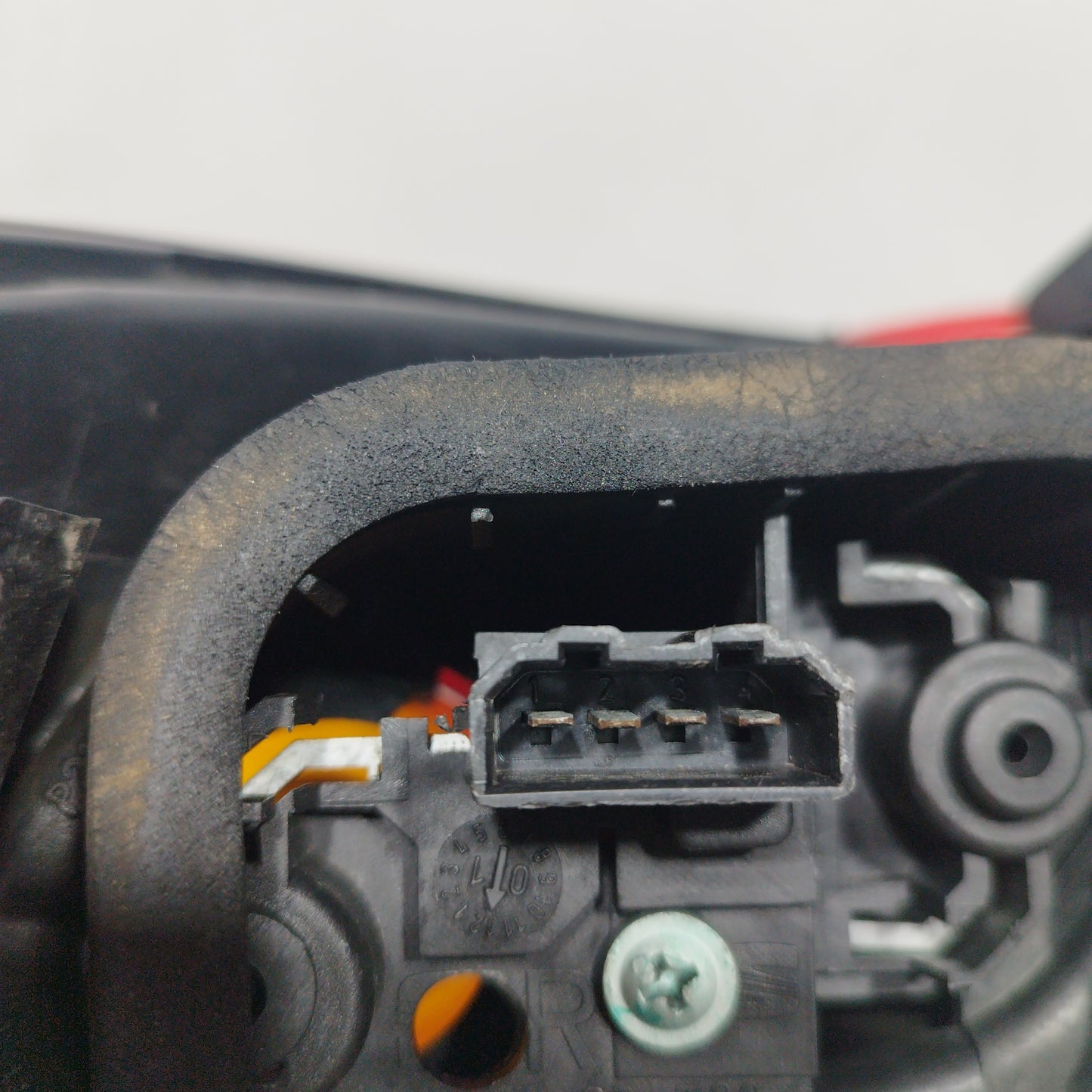 Rücklicht außen rechts Seat Ibiza 2005 ecoAC7732