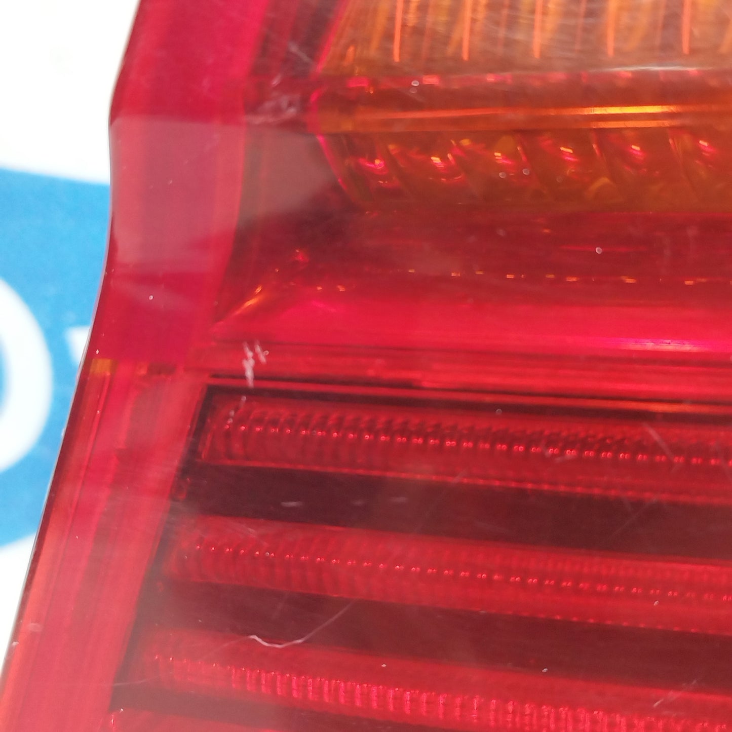 Rechtes Rücklicht BMW 3er E90 2007 ecoAC7733