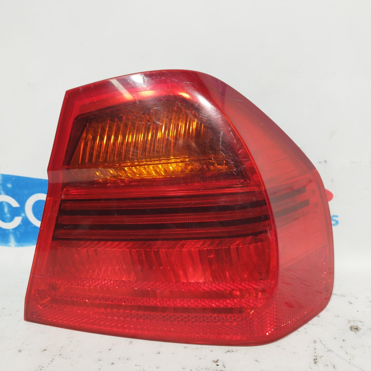 Rechtes Rücklicht BMW 3er E90 2007 ecoAC7733