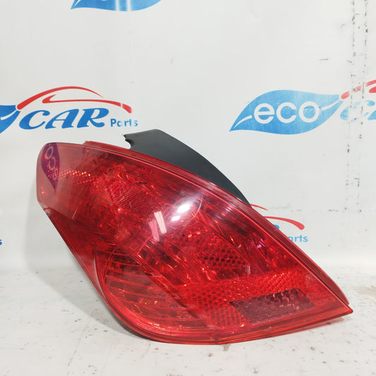 Linke Rückleuchte Peugeot 308 2010 ecoAC7734