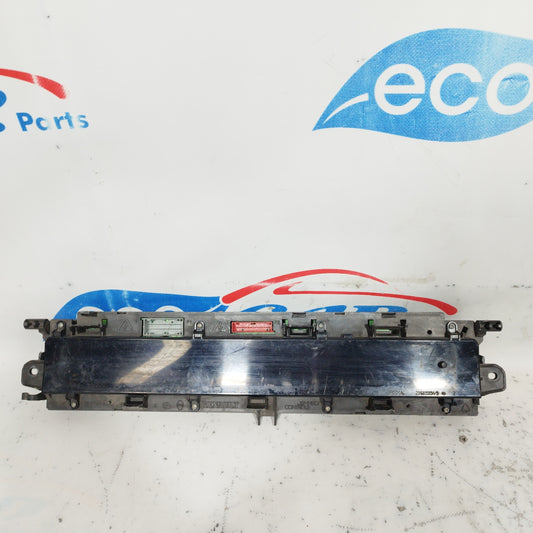 Renault Scenic 2005 Instrumententafelcode: P8200365607D ecoAC7739