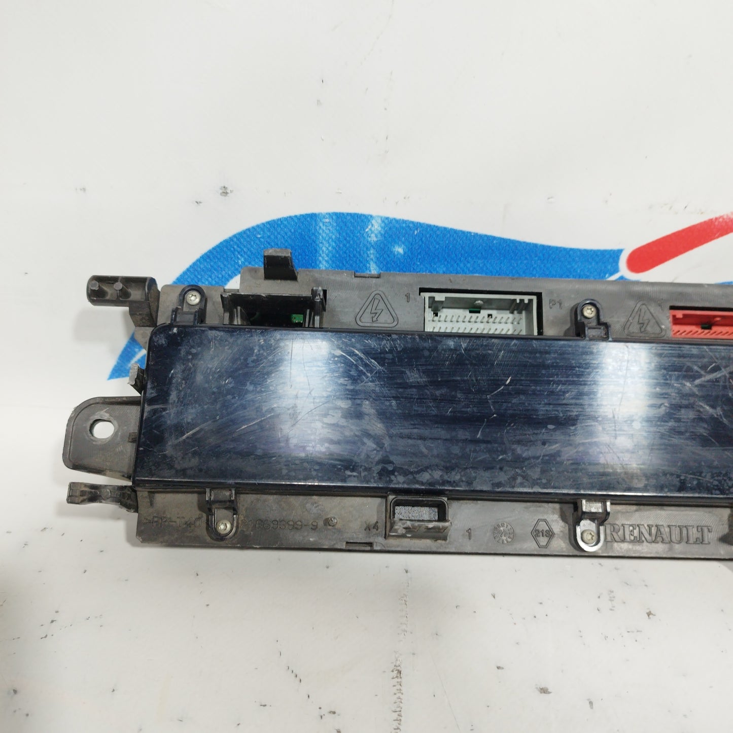 Quadro strumenti Renault Scenic 2005 cod: P8200365607D ecoAC7739