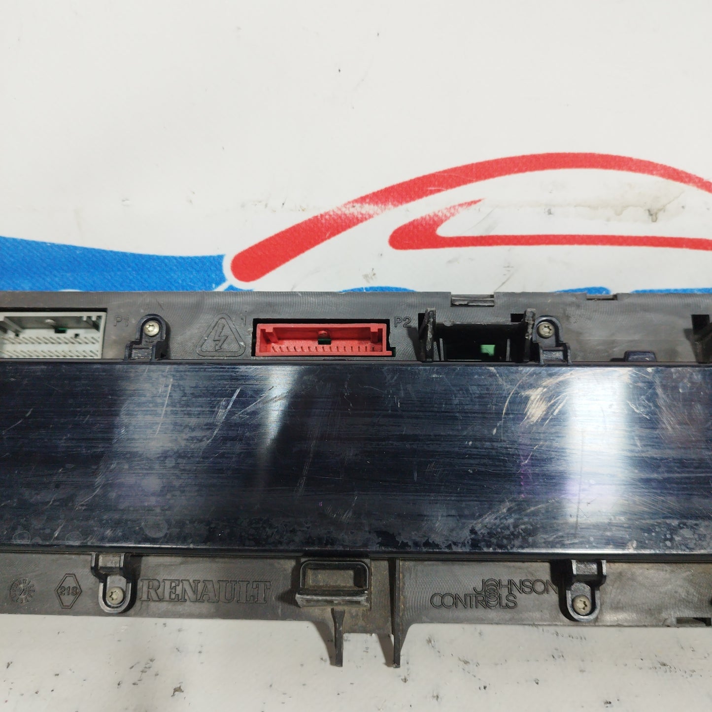 Quadro strumenti Renault Scenic 2005 cod: P8200365607D ecoAC7739