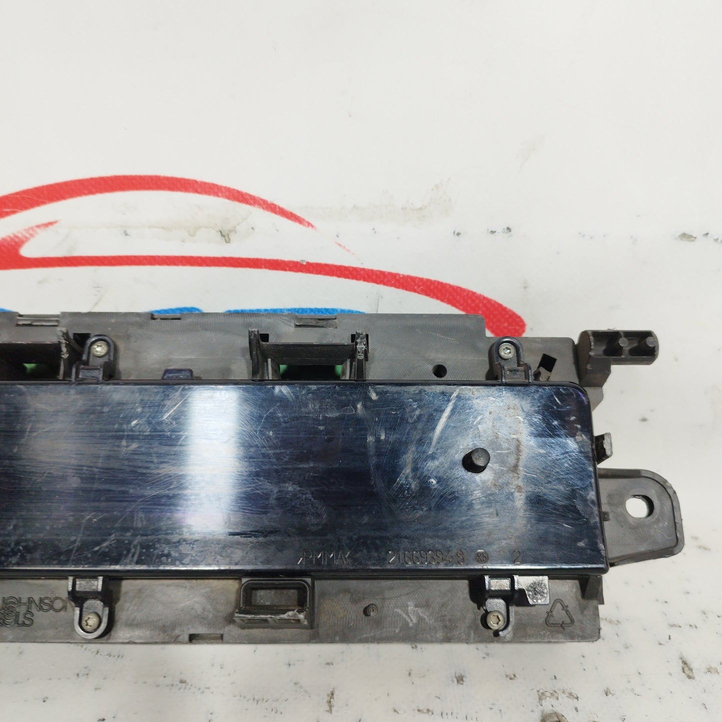 Quadro strumenti Renault Scenic 2005 cod: P8200365607D ecoAC7739