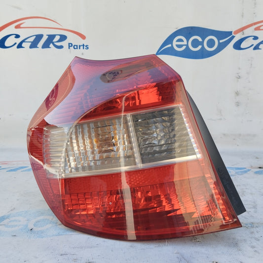 Linke Rückleuchte BMW 1er Reihe 2007 ecoAG4760