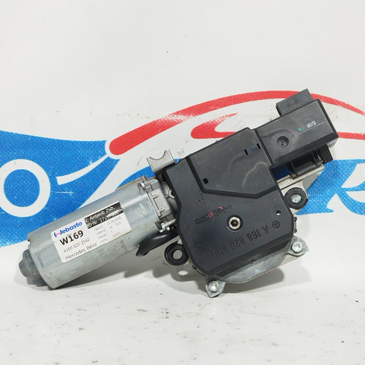 Motorino apertura tetto apribile Mercedes Classe A 2008 W169 cod. A1688204110 ecoAC7747
