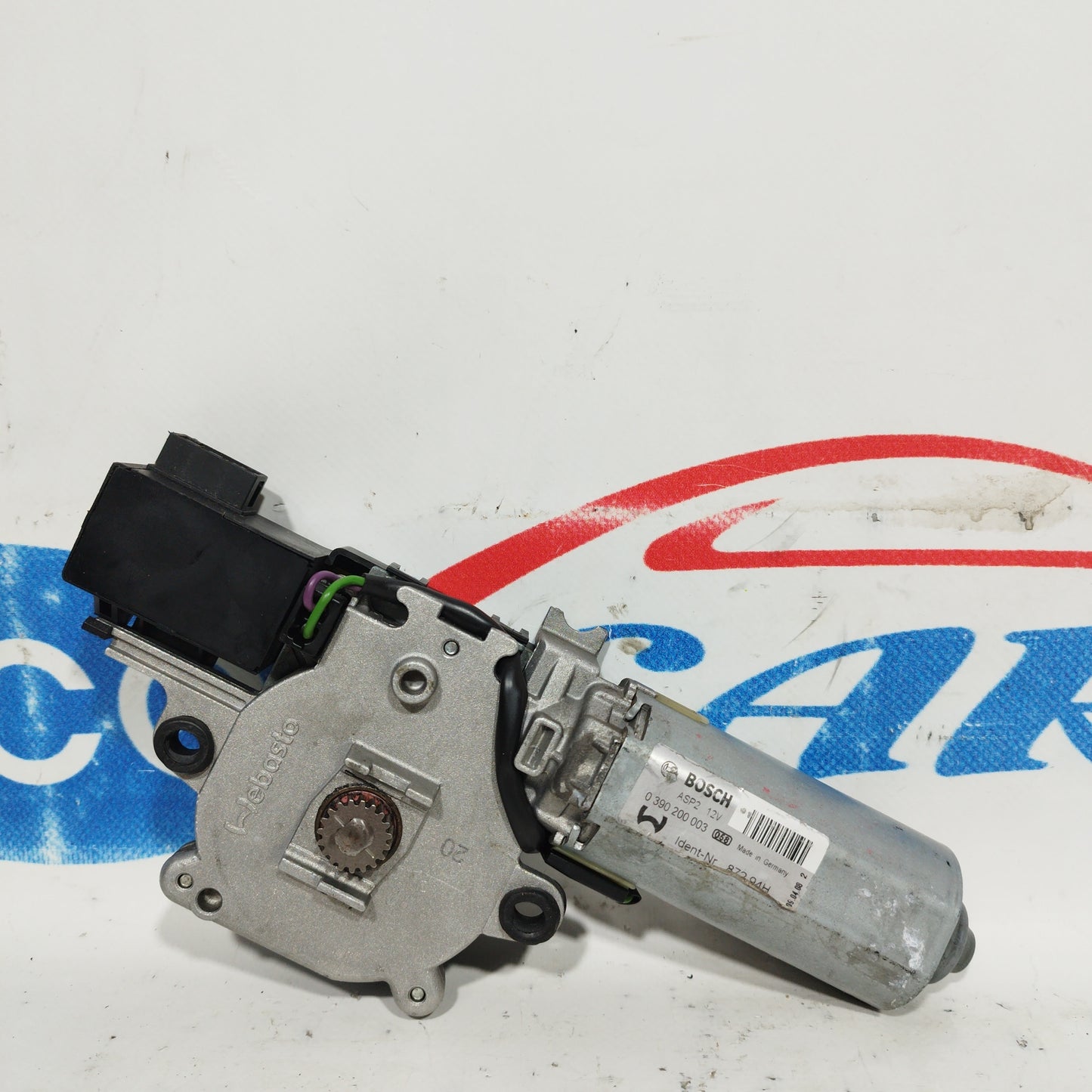 Motorino apertura tetto apribile Mercedes Classe A 2008 W169 cod. A1688204110 ecoAC7747