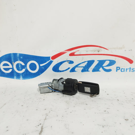 Blocchetto accensione Citroen C5 2011 cod: 36410600 ecoAC7751