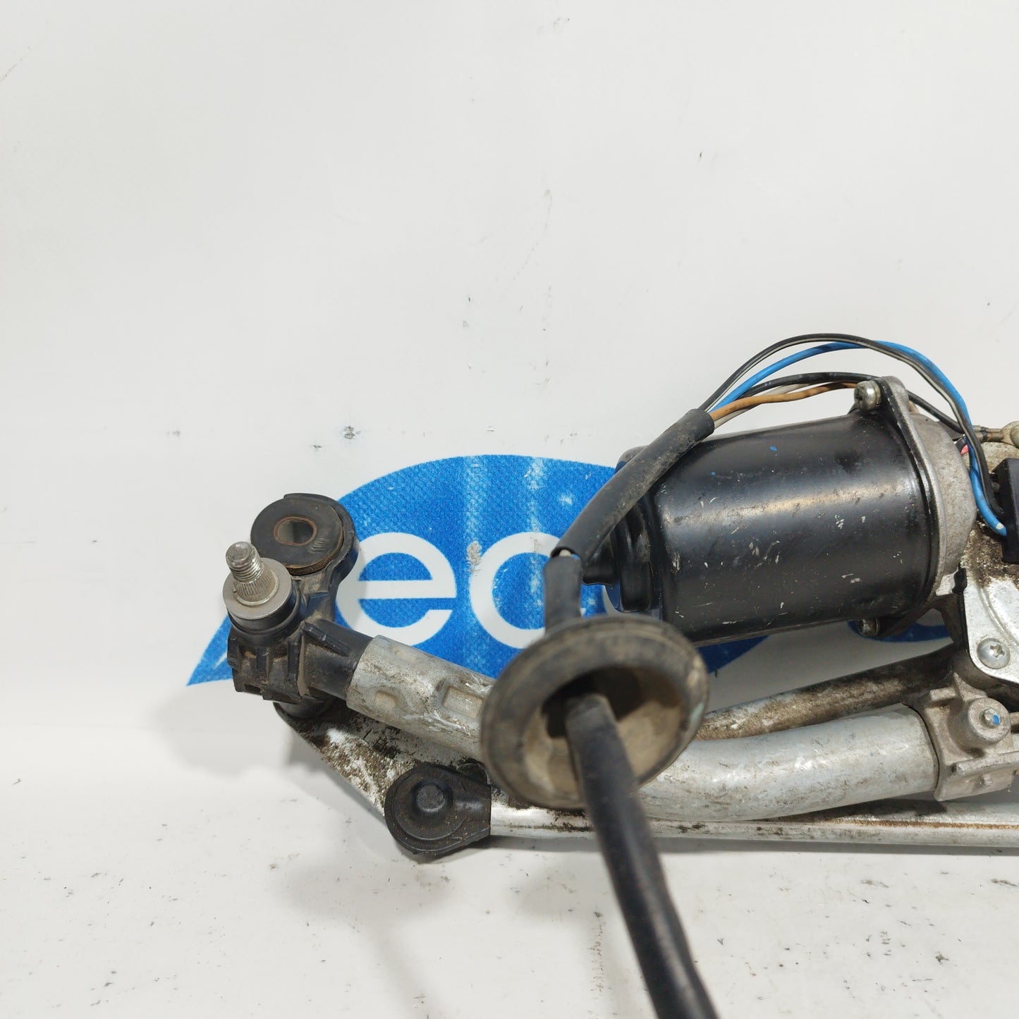 Chevrolet Matiz 2006 ecoAC7753 front windshield wiper motor
