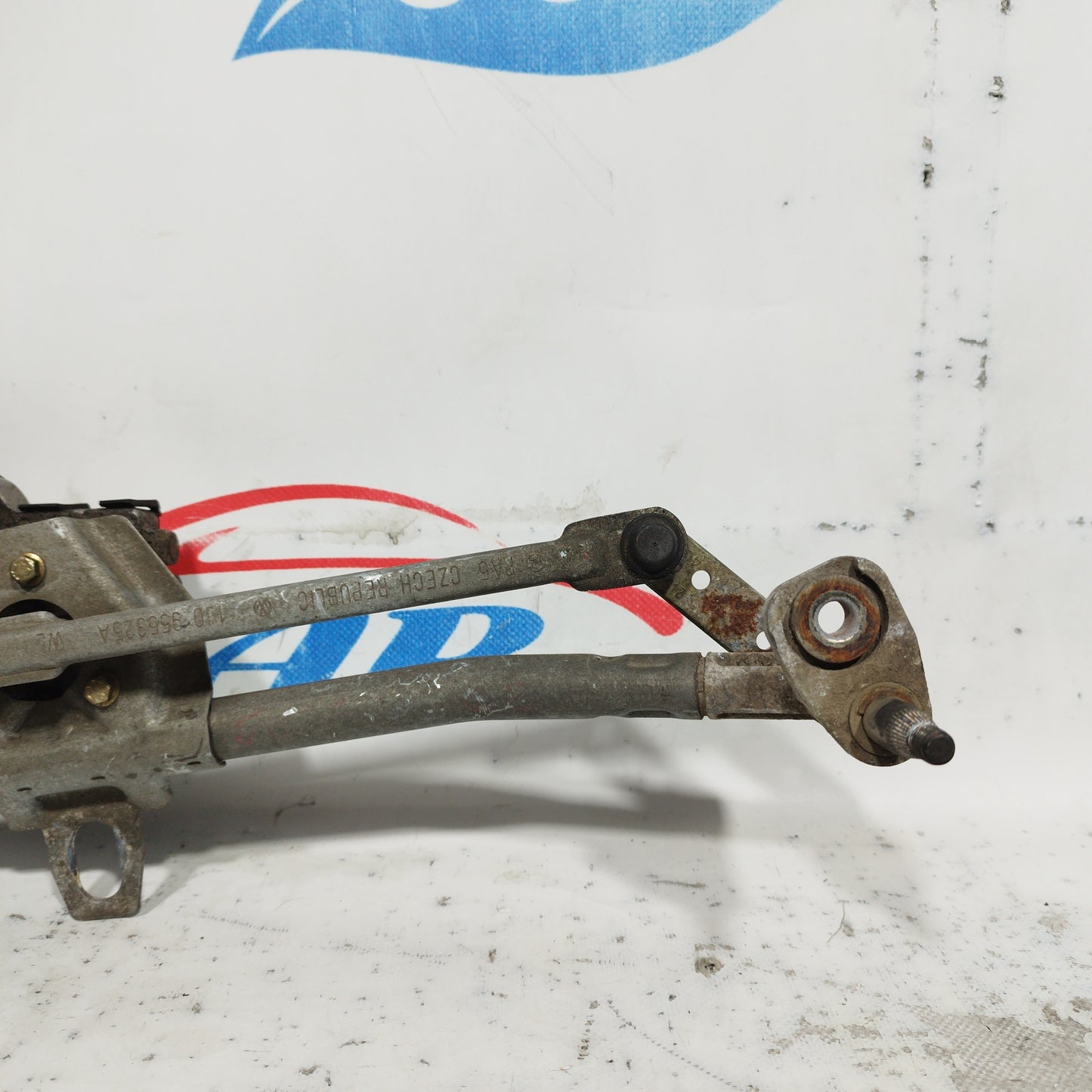 Motorino tergicristalli anteriore Golf 4 2006 codice: 1J0955325A ecoAC7754