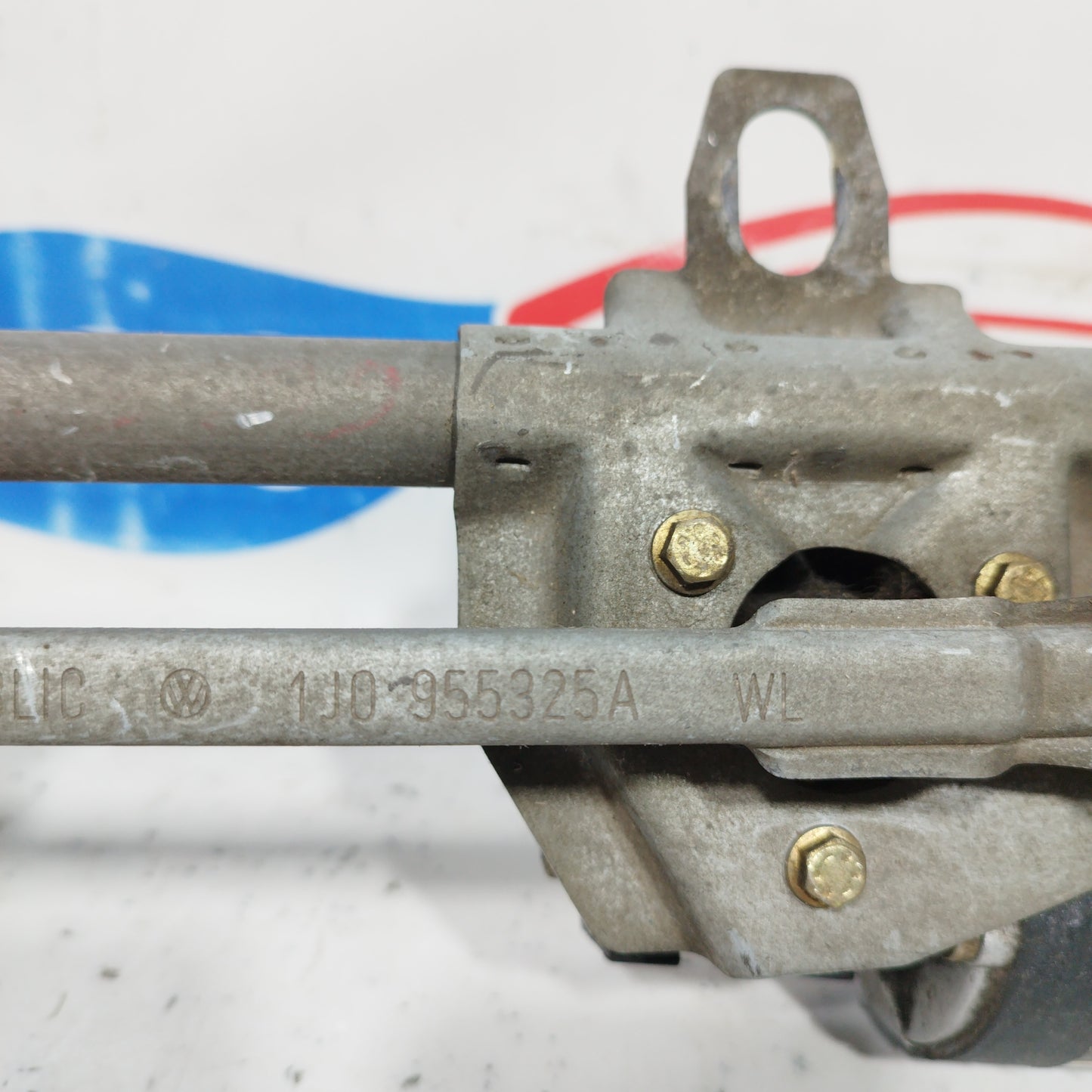 Motorino tergicristalli anteriore Golf 4 2006 codice: 1J0955325A ecoAC7754