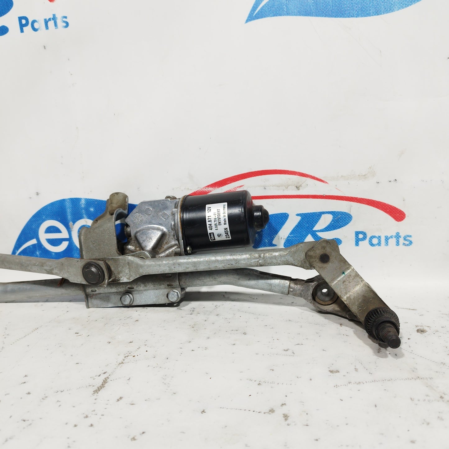 Motorino tergicristalli anteriore Bmw E87 Serie 1 2004 ecoAC7757