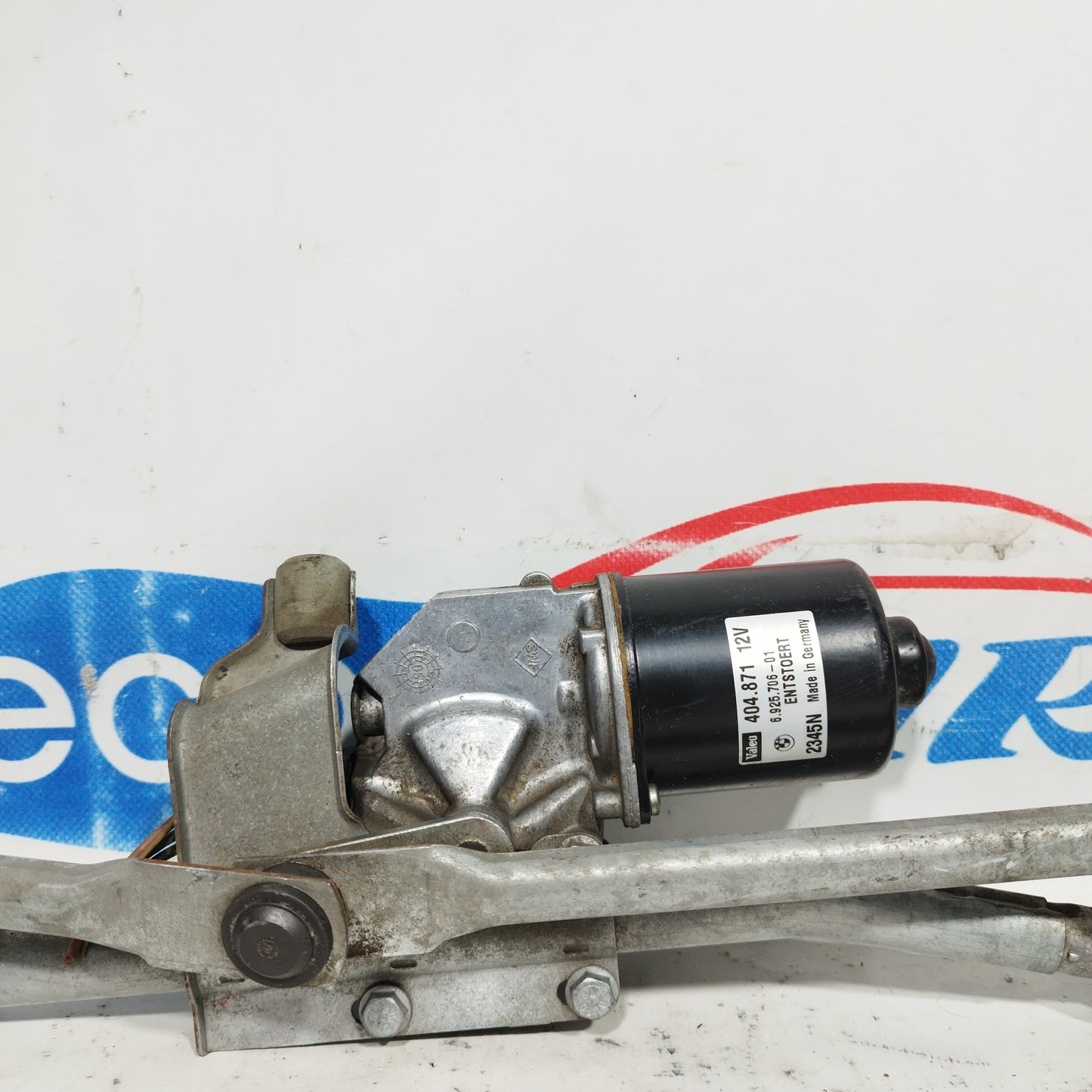 Motorino tergicristalli anteriore Bmw E87 Serie 1 2004 ecoAC7757