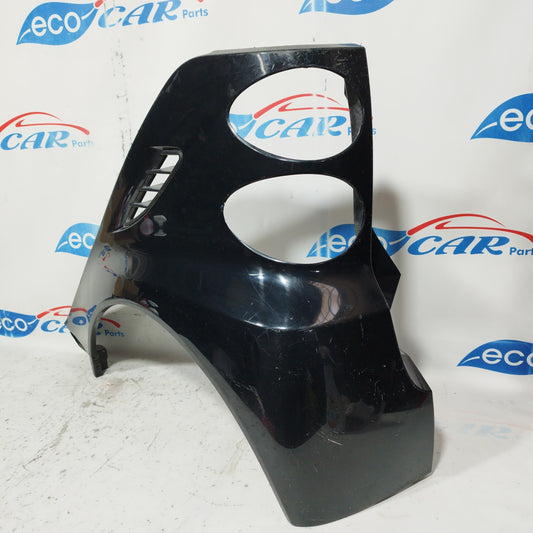 Black rear left fender Smart Fortwo 451 2010 ecoAC7762
