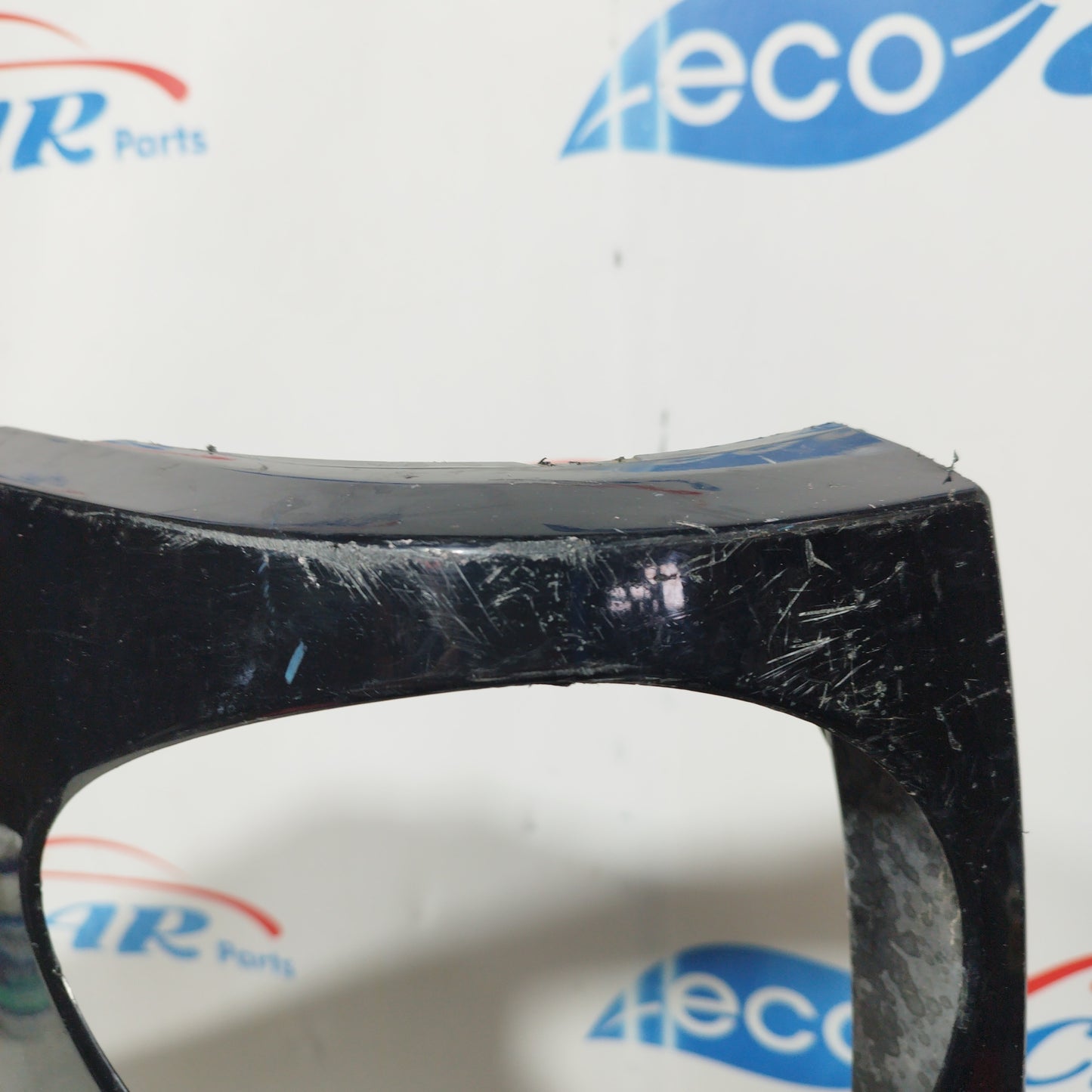 Black rear left fender Smart Fortwo 451 2010 ecoAC7762