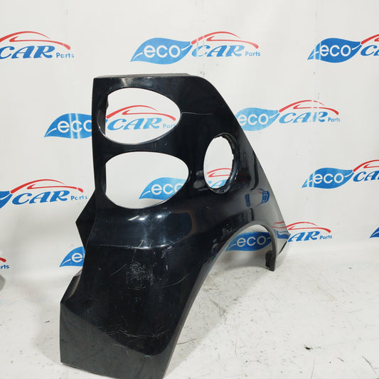 Black rear right fender Smart Fortwo 451 2010 ecoAC7763