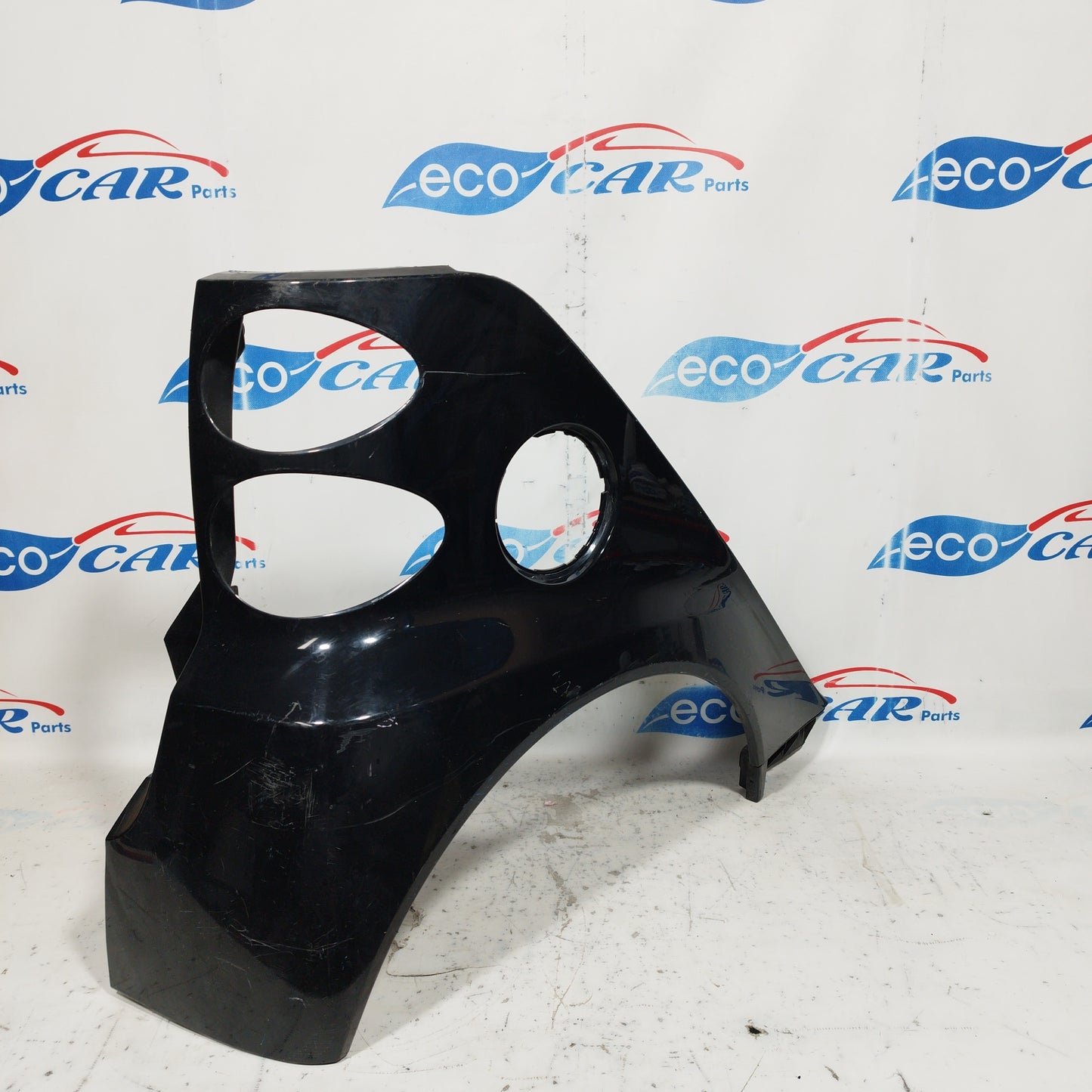Black rear right fender Smart Fortwo 451 2010 ecoAC7763