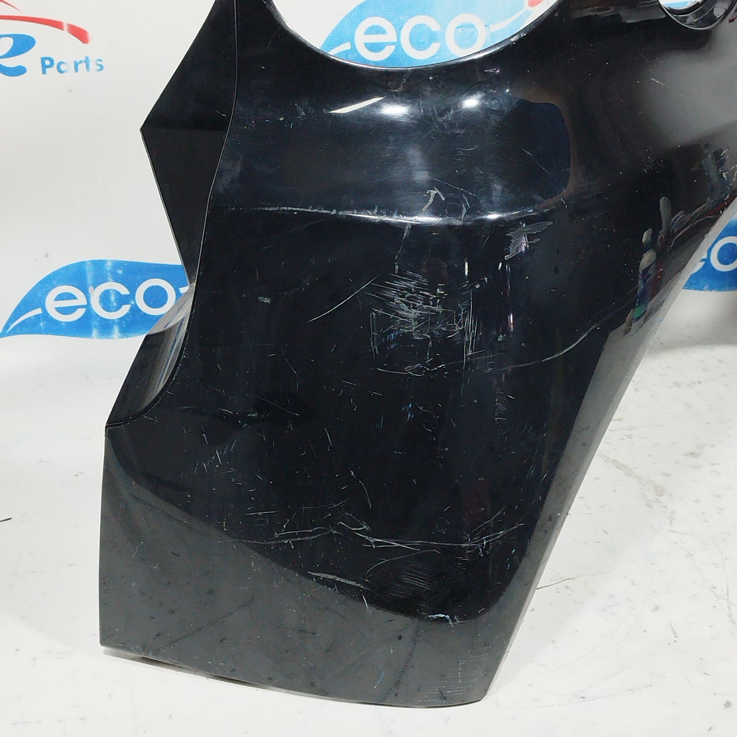 Black rear right fender Smart Fortwo 451 2010 ecoAC7763