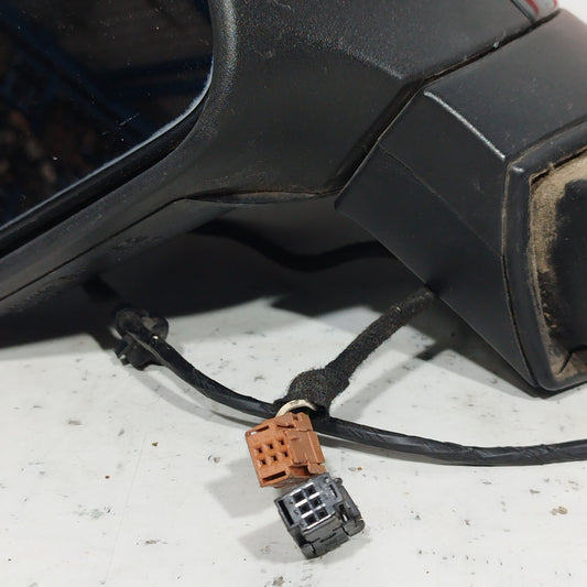 Elektrischer linker Außenspiegel Peugeot 207 cc 2007 7-adrig ecoAC7764