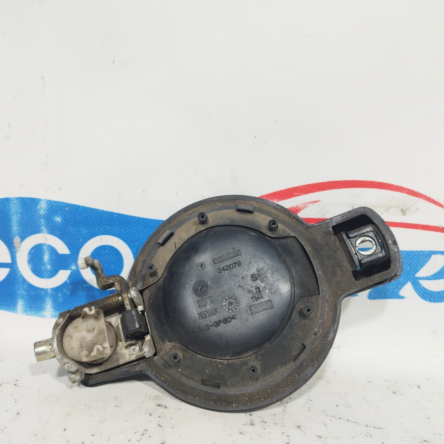 Left front external handle Fiat Doblo 2003 Cod: 242079 ecoAC7769