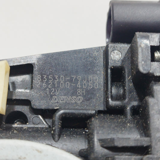 Rear rack right Fiat 16 2010 code: 83530-79J00 ecoAC7770