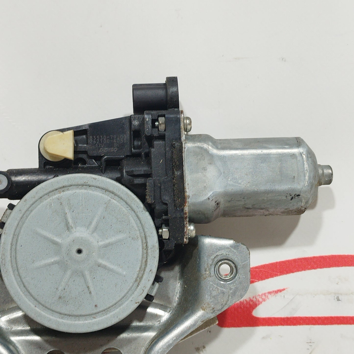 Rear rack right Fiat 16 2010 code: 83530-79J00 ecoAC7770