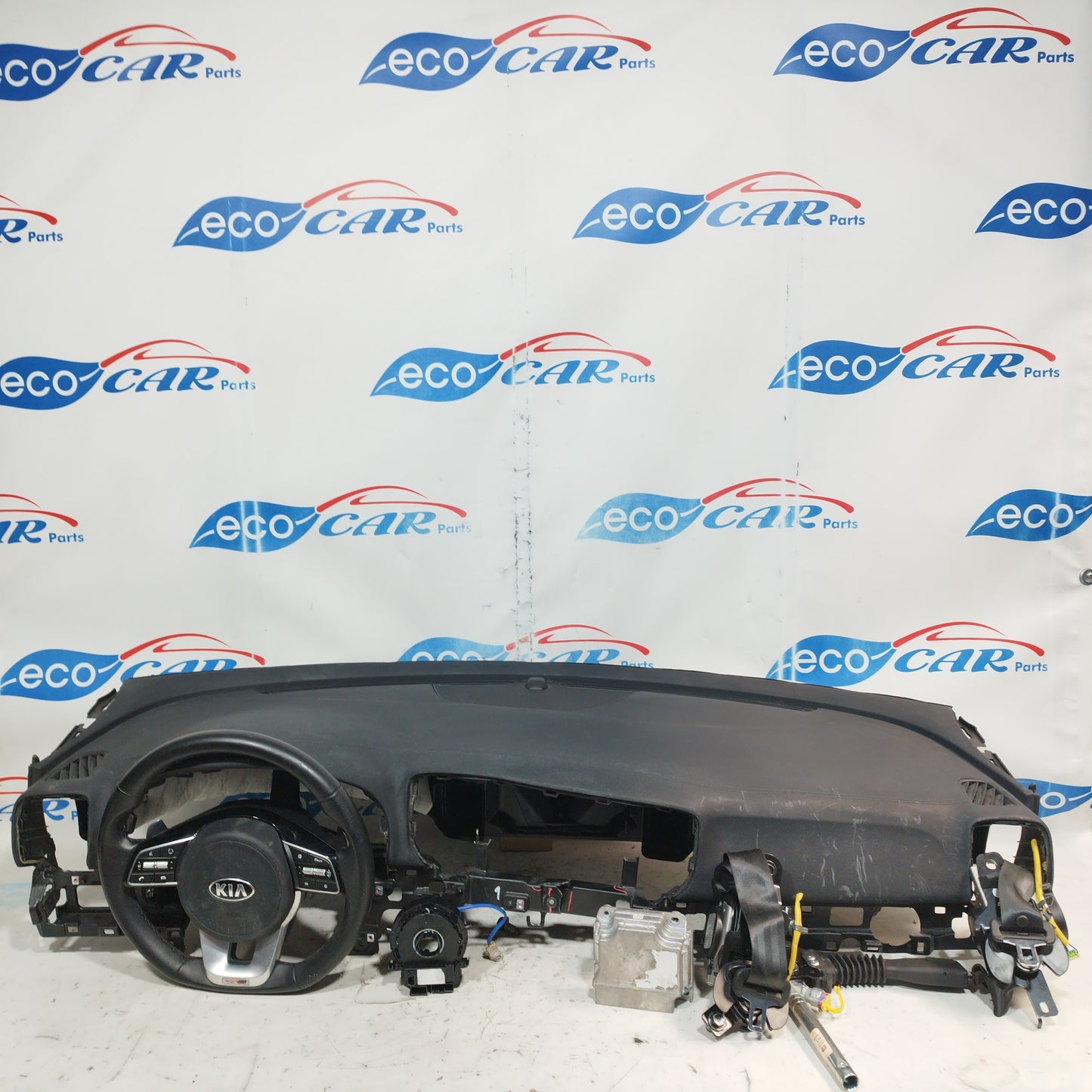 Kia Sportage 2018 ecoAC7772 Airbag-Kit